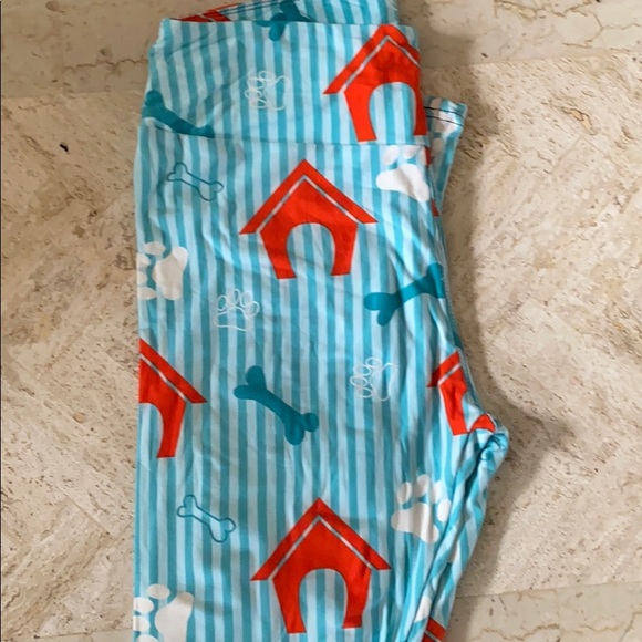 Doghouse leggings - Picture 1 of 1